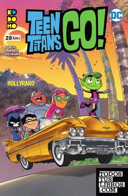 Teen Titans Go! núm. 28