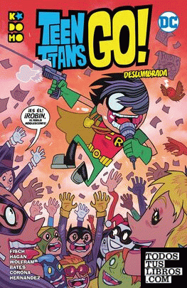 Teen Titans Go! vol. 03