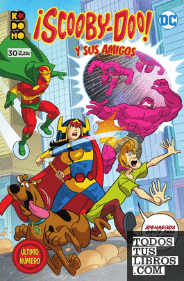 Scooby-Doo y sus amigos núm. 30