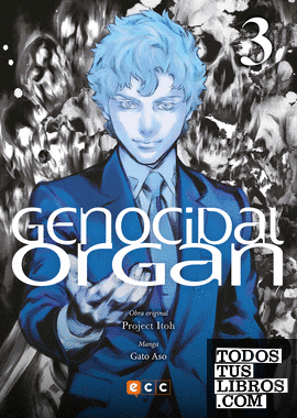 Genocidal Organ núm. 03