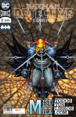 Batman: Detective Comics núm. 17