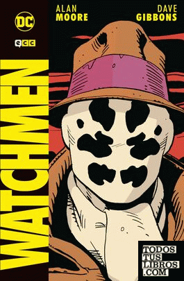 Watchmen (edición cartoné) (3a edición)