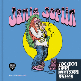 Janis Joplin (Band Records)