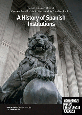 A History of Spanish Institutions