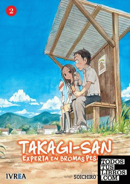 Takagi-San Experta en Bromas Pesadas 02