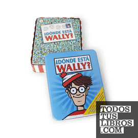 ¿Dónde está Wally? (Caja metálica con cinco increíbles libros) (Colección ¿Dónde está Wally?)