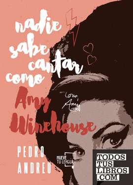 Nadie sabe cantar como Amy Winehouse