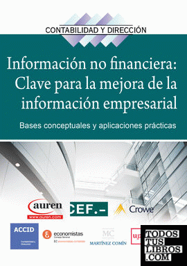 Información no financiera