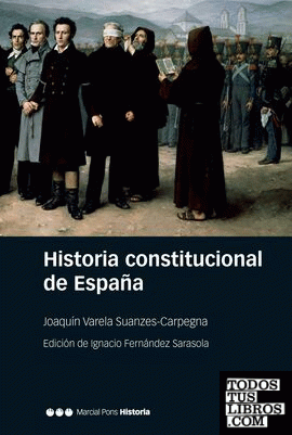 Historia constitucional de España
