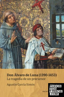 Don Álvaro de Luna (1390-1453)