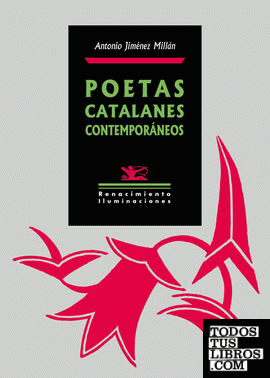 Poetas catalanes contemporáneos