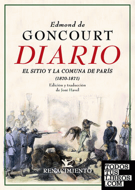 Diario. Memorias de la vida literaria (1870-1871)