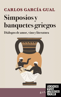 Simposios y banquetes griegos