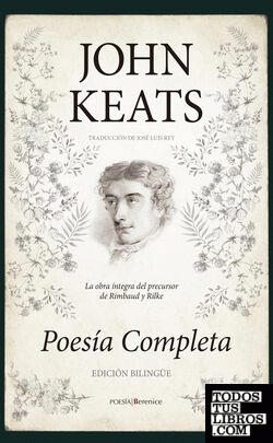 John Keats. Poesía completa