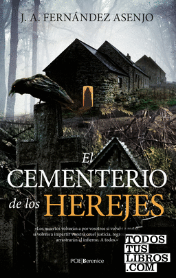 El cementerio de los herejes