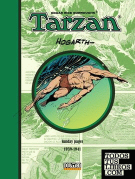 Tarzán vol. 2 - (1939-1941)