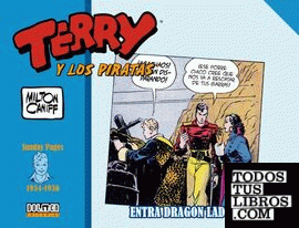 Terry y los piratas 1934-1936