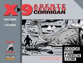 Agente secreto X-9 1970-1972