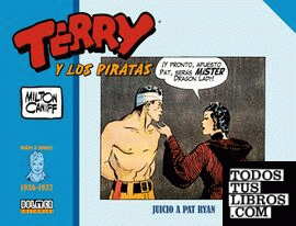 Terry y los piratas (1936-1937)