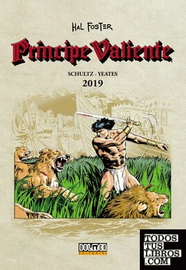 Principe Valiente 2019