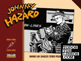 Johnny hazard 1959-1961