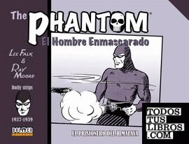 The Phantom. El hombre enmascarado 1937-1939