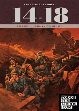14-18 vol. 4 (abril y junio de 1917)