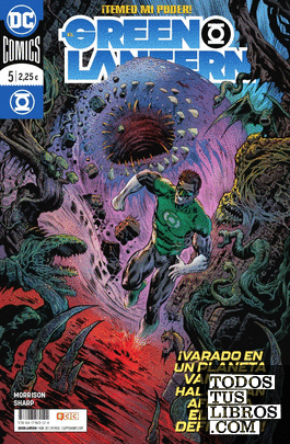 Green Lantern núm. 87