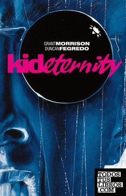Biblioteca Grant Morrison  Kid Eternity