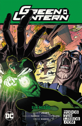 Green Lantern vol. 02: Sin miedo