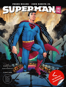 Superman. Año uno. ECC Ediciones