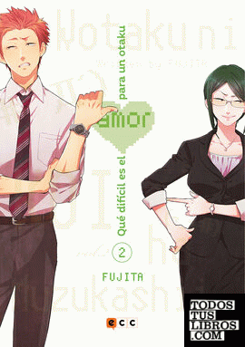 Qué difícil es el amor para un otaku núm. 02 (tercera edición)