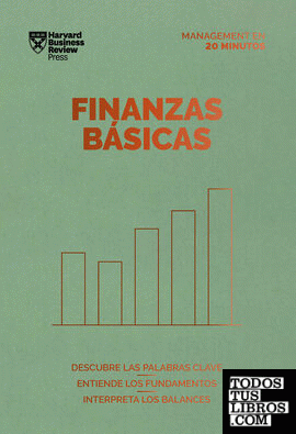 Finanzas Básicas. Serie Management en 20 minutos