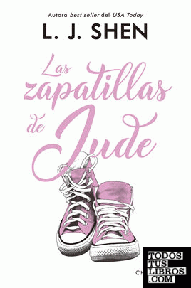 Las zapatillas de Jude