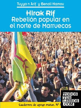 HIRAK RIF. REBELIÓN POPULAR EN EL NORTE DE MARRUECOS