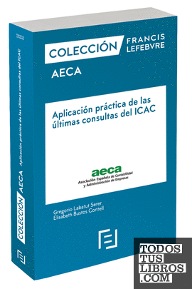Manual Aplicación práctica de las últimas consultas del ICAC