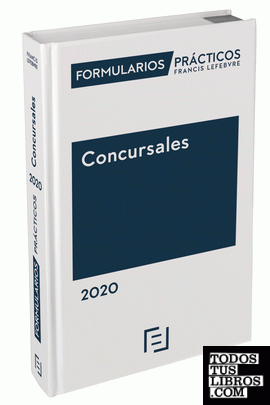 Formularios Prácticos Concursales 2020