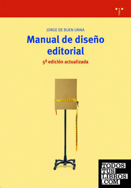 Manual de diseño editorial (5ª edición actualizada)