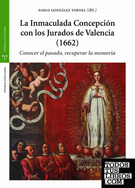 La Inmaculada Concepción con los Jurados de Valencia (1662)