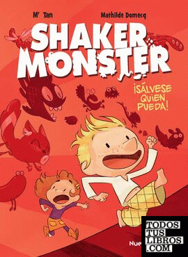Shaker Monster 1