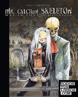 Mr. Calcium Skeleton