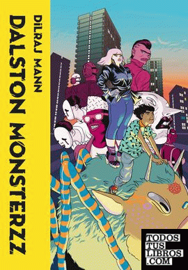 Dalston Monsterzz