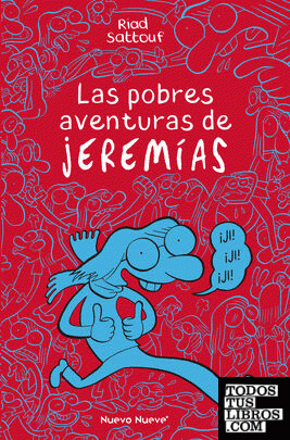 Las pobres aventuras de Jeremías