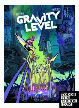 Gravity Level