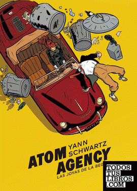 Atom Agency - 1