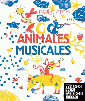 Animales musicales
