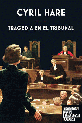 Tragedia en el tribunal