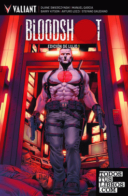 Bloodshot DX. 1