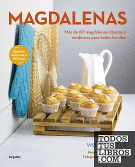 Magdalenas (Webos Fritos)