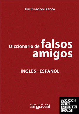 Diccionario de falsos amigos Inglés-español